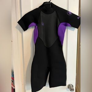 Bodyglove Women’s Springsuit Wetsuit NWT